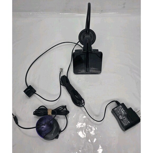 Plantronics CO54 C054 Base Station Dect 6.0 W/ Busy Line Indicator - Picture 1 of 10